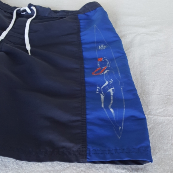 Hawaiian Island Creations Surf Board Shorts (32) - Picture 3 of 9